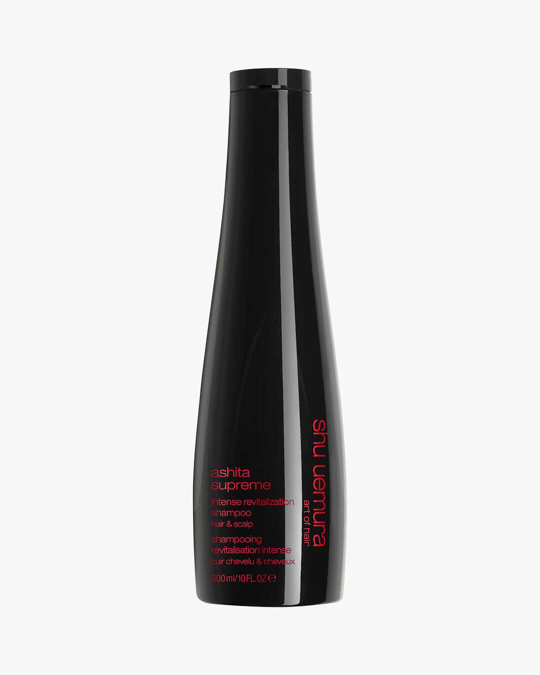 ashita supreme ultra smoothing shampoo​ 300 ml