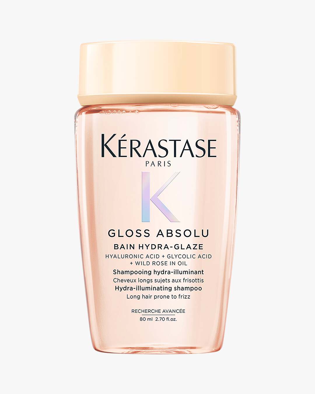 Bain Hydra-Glaze Shampoo (Størrelse: 80 ML)