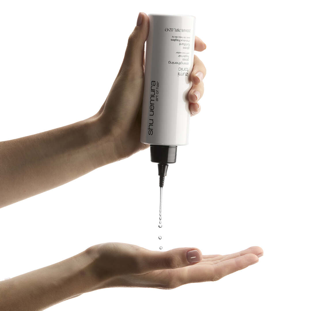 izumi tonic strengthening gloss 200 ml