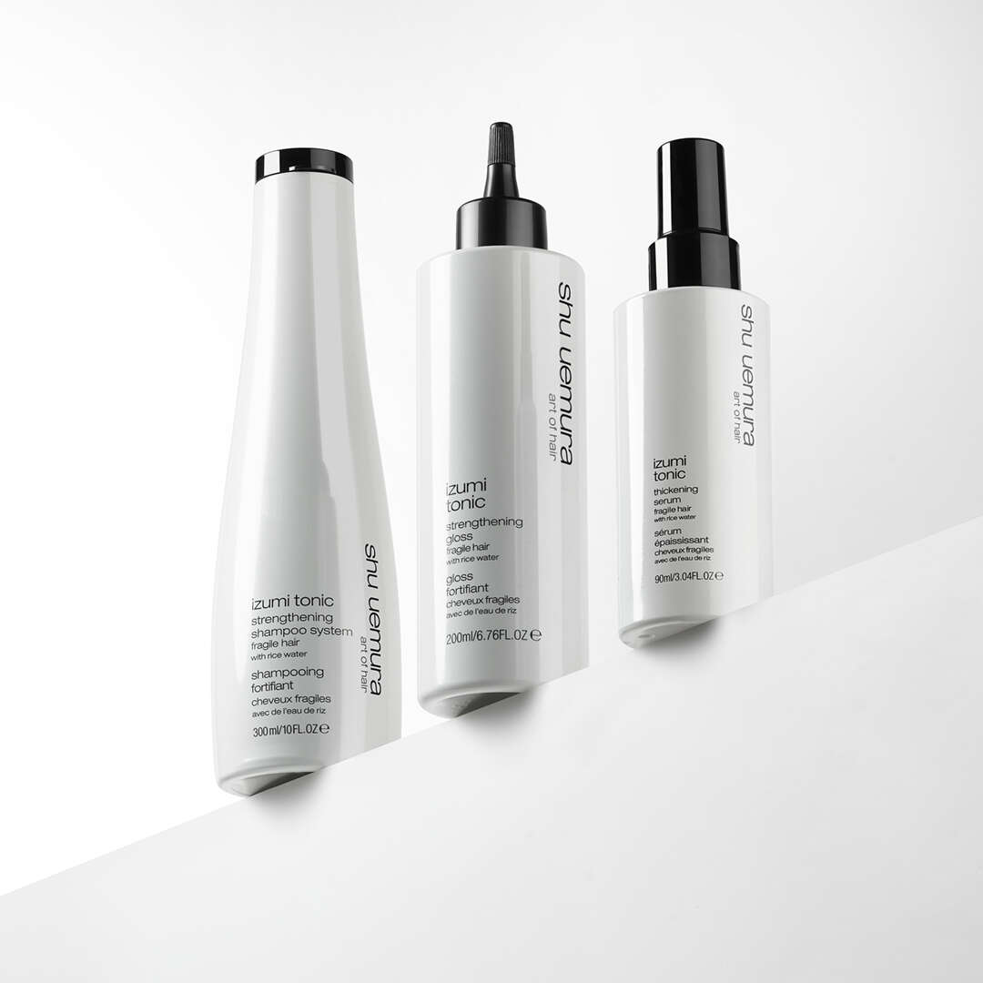 izumi tonic strengthening gloss 200 ml