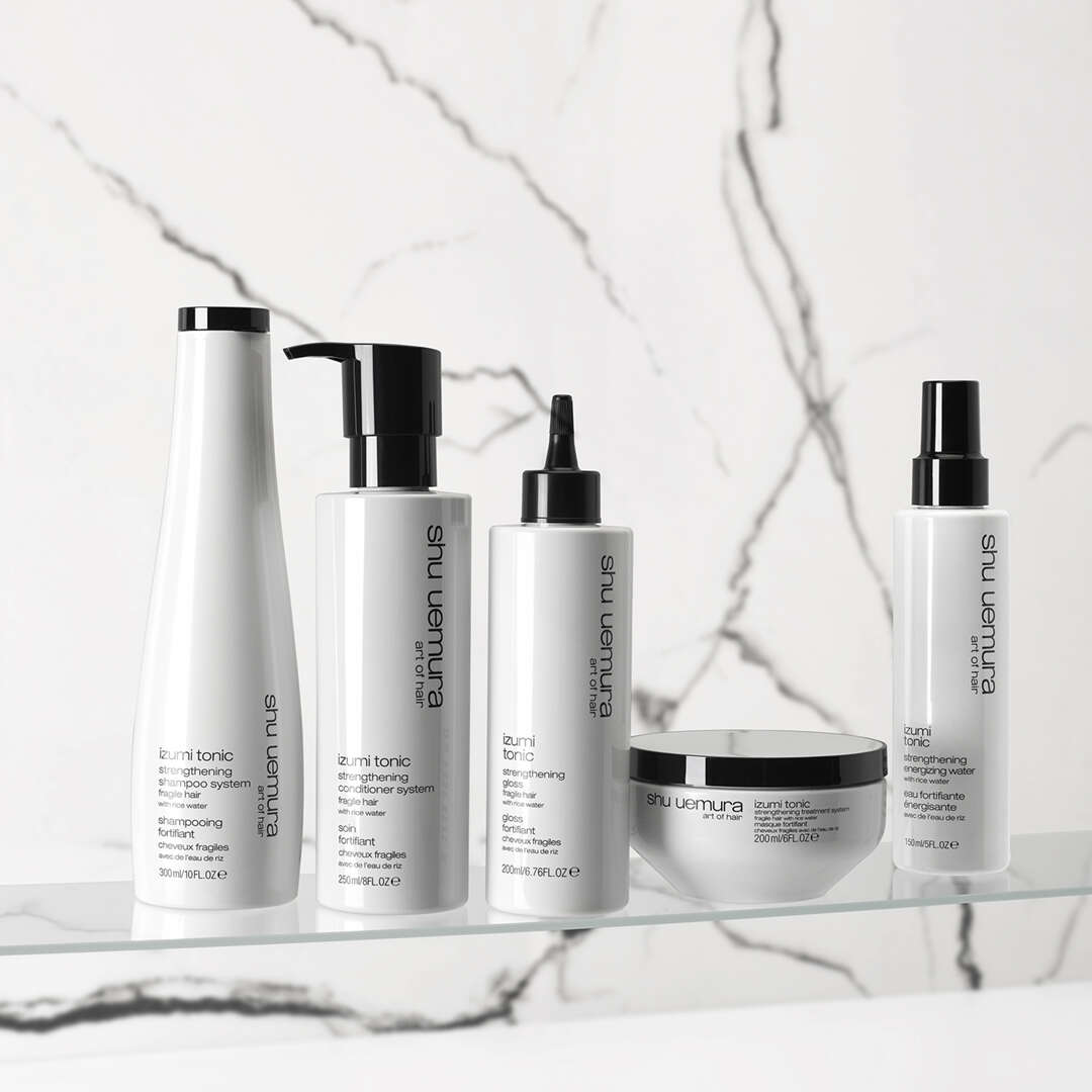 izumi tonic strengthening gloss 200 ml