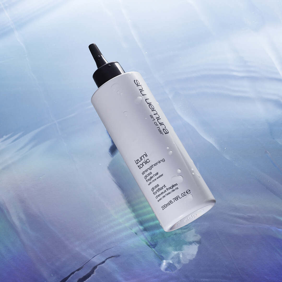 izumi tonic strengthening gloss 200 ml