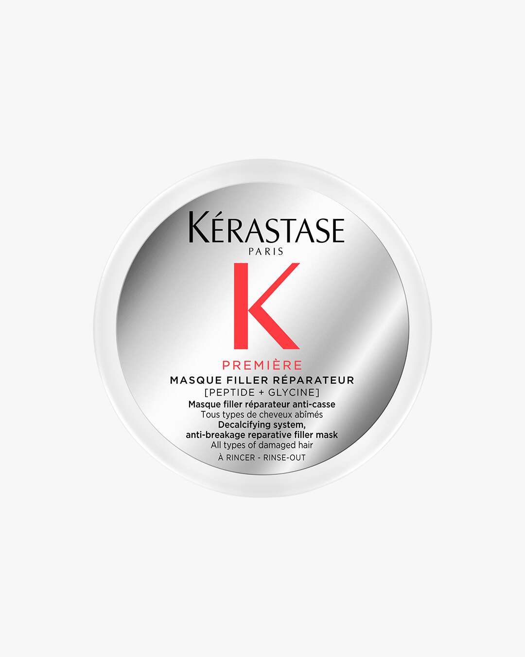 Masque Filler Réparateur Hair Mask (Størrelse: 75 ML)