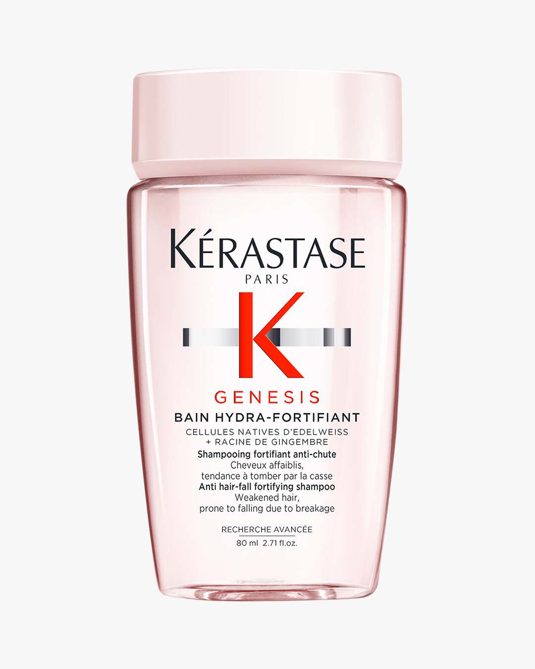 Bain Hydra-Fortifiant Shampoo (Størrelse: 80 ML)