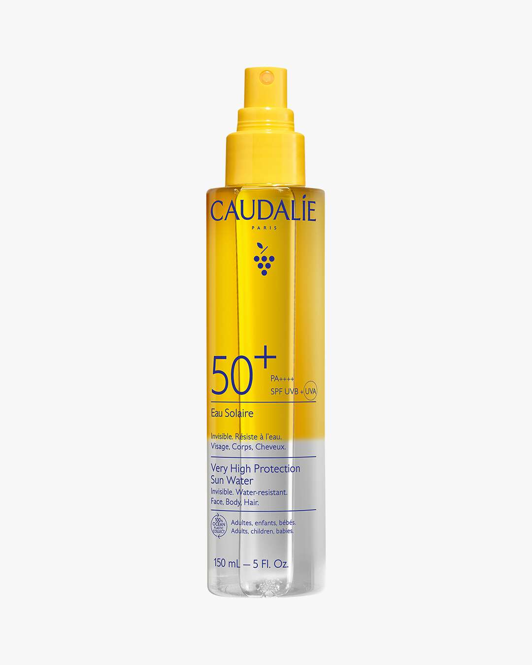 Vinosun Very High Protection Water SPF 50+ 150 ml