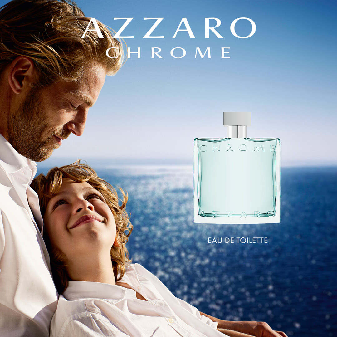 Chrome Azure EdT 100 ml