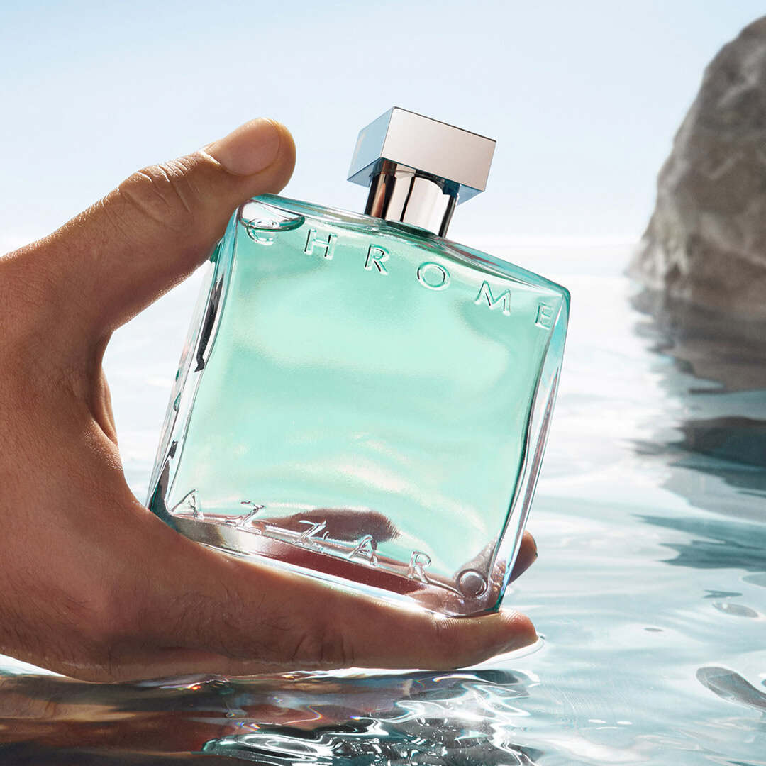 Chrome Azure EdT 100 ml