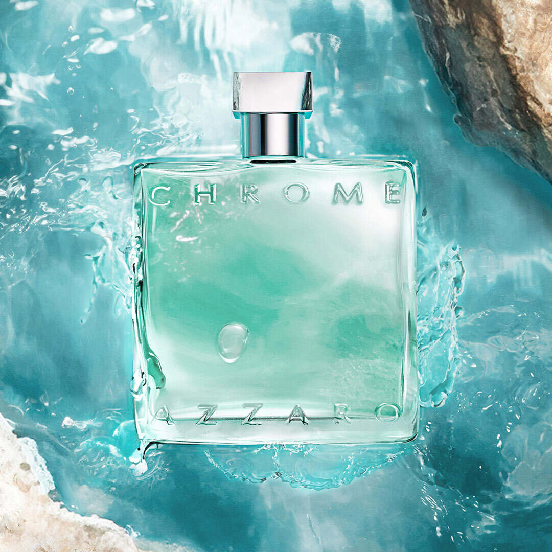 Chrome Azure EdT 100 ml