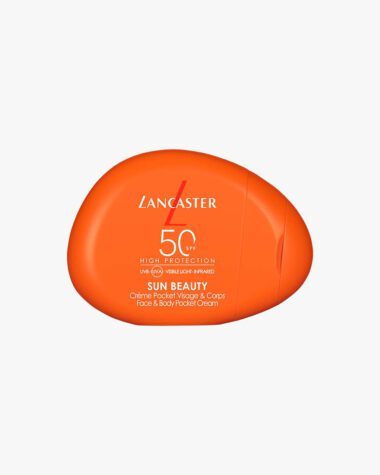 Produktbilde for Sun Beauty Face & Body Pocket Cream SPF 50 30 ml hos Fredrik & Louisa