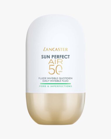 Produktbilde for Sun Perfect Air SPF 50 Daily Invisible Fluid Pore & Imperfections 40 ml hos Fredrik & Louisa
