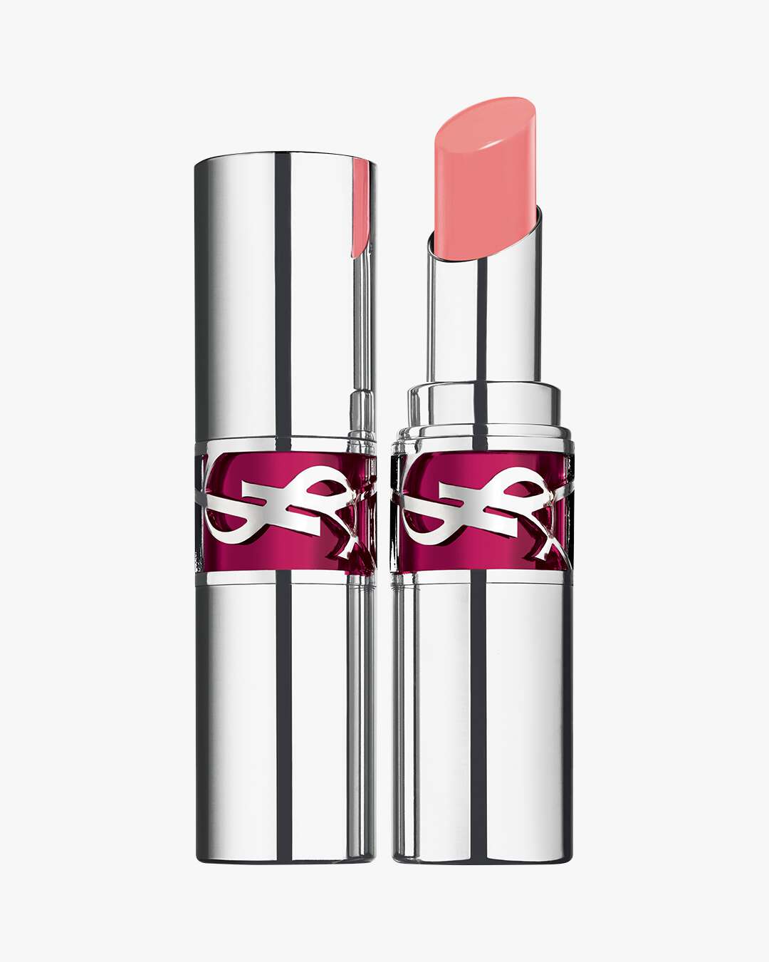 YSL Loveshine Candy Glaze Lip Gloss Stick 3,2 g (Farge: 18 Bubble Gum)