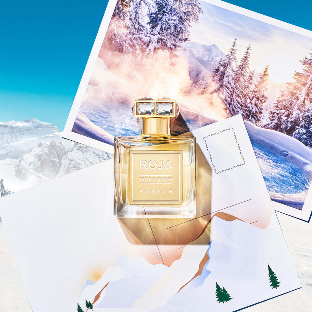 Isola Snow Parfum 50 ml