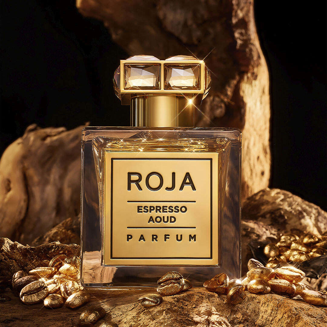 Espresso Aoud Parfum 50 ml