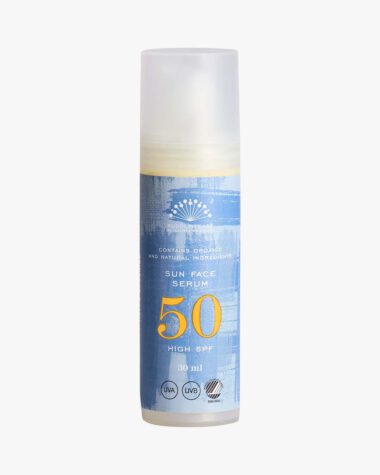 Produktbilde for Sun Face Serum SPF 50 30 ml hos Fredrik & Louisa