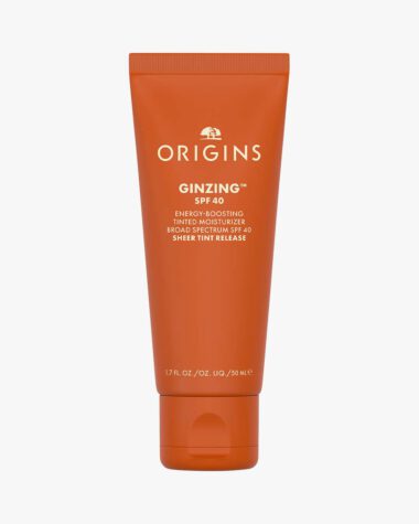 Produktbilde for Ginzing™ SPF 40 Energy-Boosting Tinted Moisturizer 50 ml hos Fredrik & Louisa