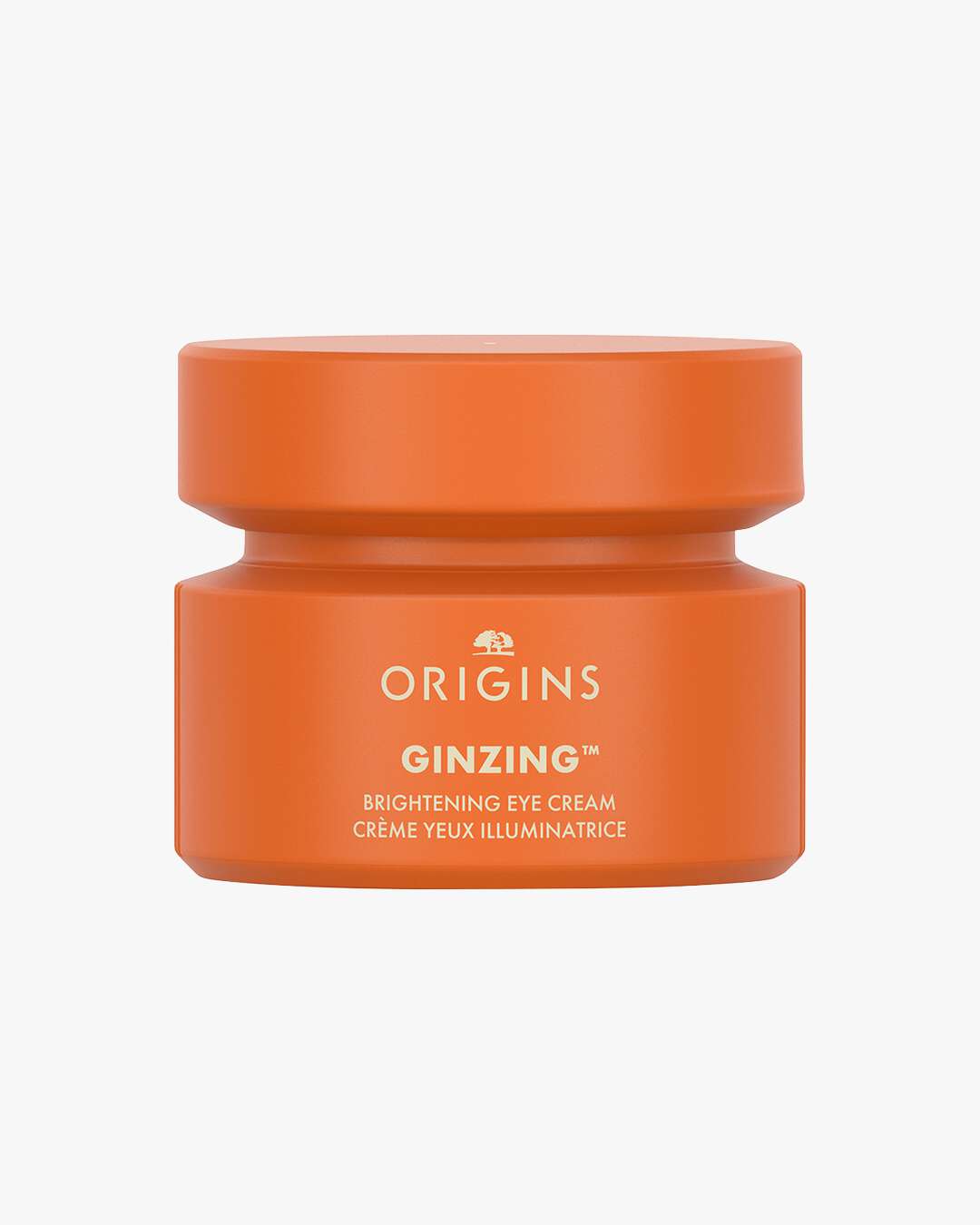 Ginzing™ Brightening Eye Cream Warm 15 ml