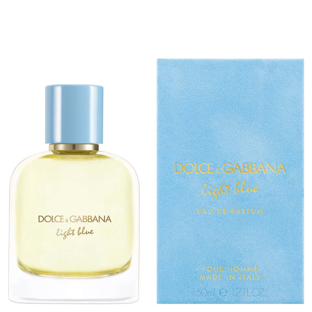 Light Blue Pour Homme Eau de Parfum by Dolce & Gabbana