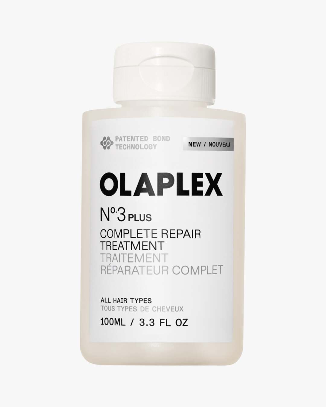 No.3 Plus Complete Repair Treatment (Størrelse: 100 ML)