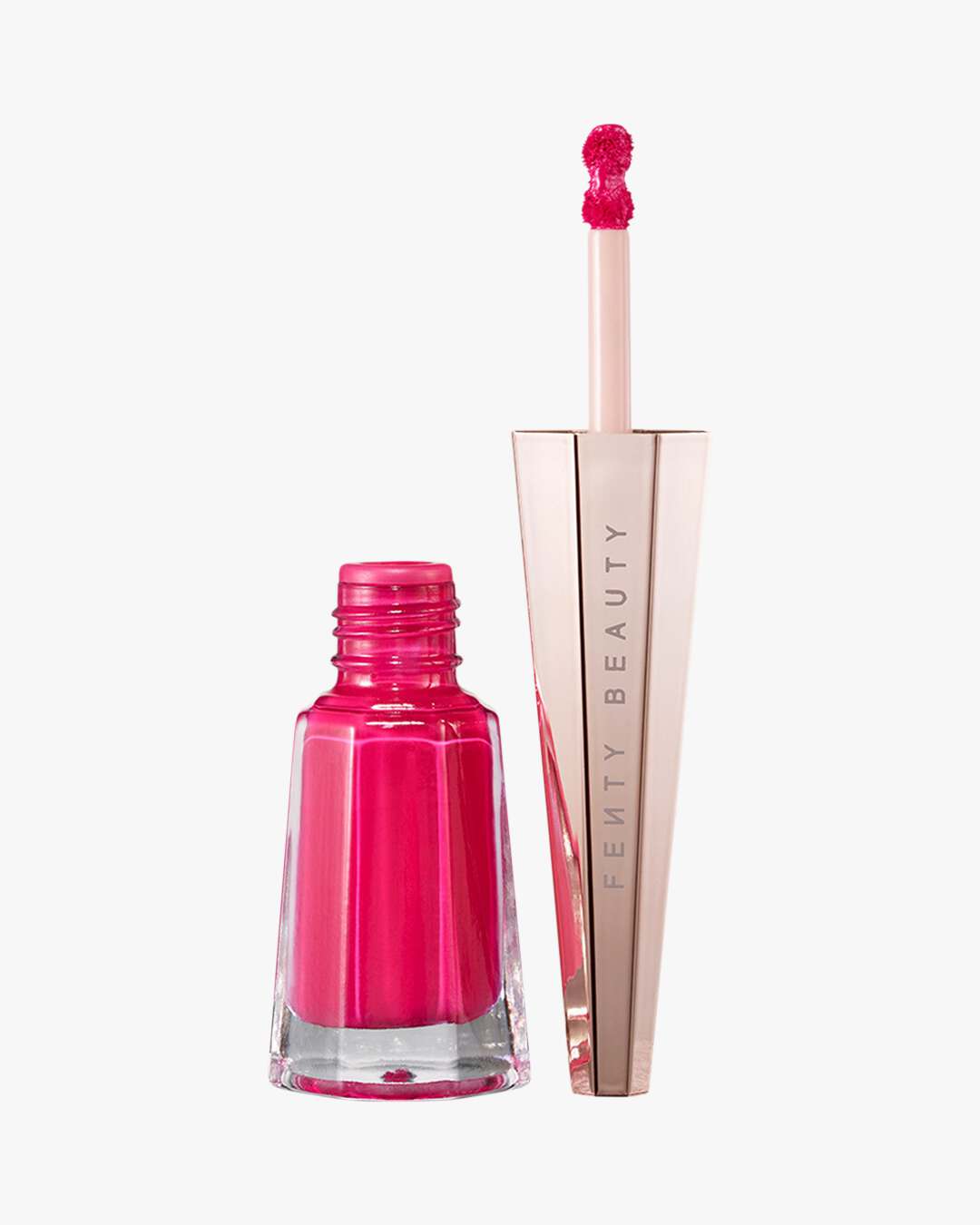Stunna Lip Paint Longwear Fluid Lip Colour 4 ml (Farge: Unlocked)
