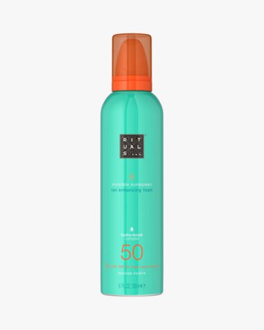 Produktbilde for The Ritual of Karma Foaming Sun Protection SPF 50 200 ml hos Fredrik & Louisa