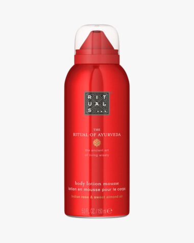 Produktbilde for The Ritual of Ayurveda Body Lotion Mousse 150 ml hos Fredrik & Louisa