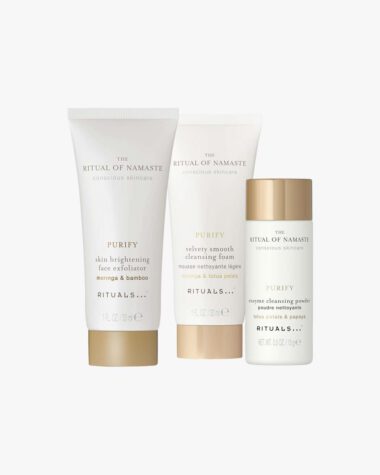 Produktbilde for The Ritual of Namaste Skin Care Set - Cleanse hos Fredrik & Louisa
