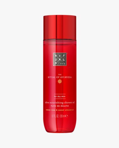 Produktbilde for The Ritual of Ayurveda Shower Oil 200 ml hos Fredrik & Louisa