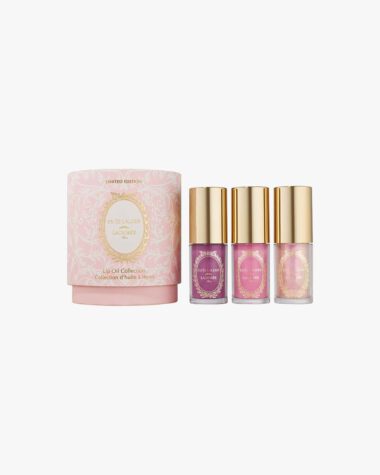 Produktbilde for Estée Lauder x Ladurée Lip Oil Gloss Set 3 x 1,2 g hos Fredrik & Louisa