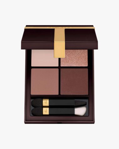 Produktbilde for Runway Eye Color Quad Silk 11 g - 31 Sous Le Sable hos Fredrik & Louisa