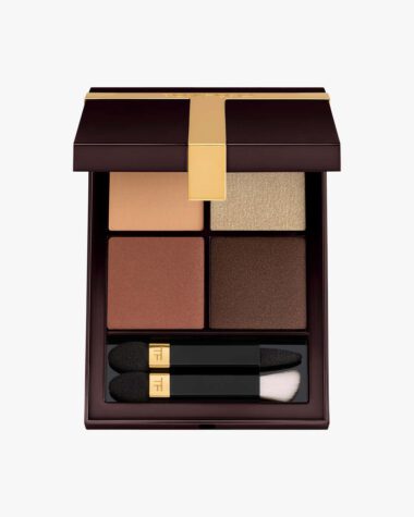 Produktbilde for Runway Eye Color Quad Silk 11 g - 27 Evening Attire hos Fredrik & Louisa