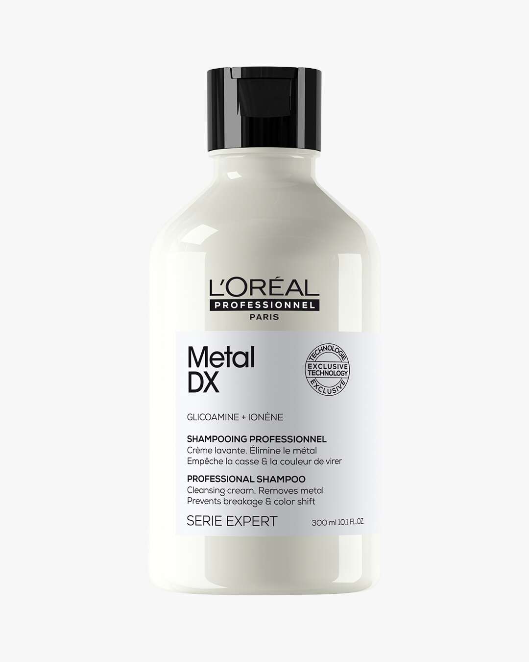 Metal DX Shampoo (Størrelse: 300 ML)