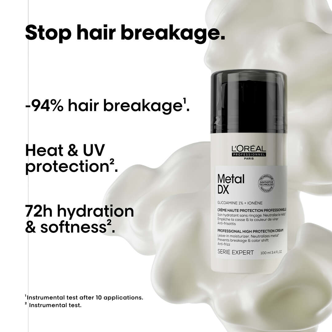 Metal DX Cream Leave-In 100 ml