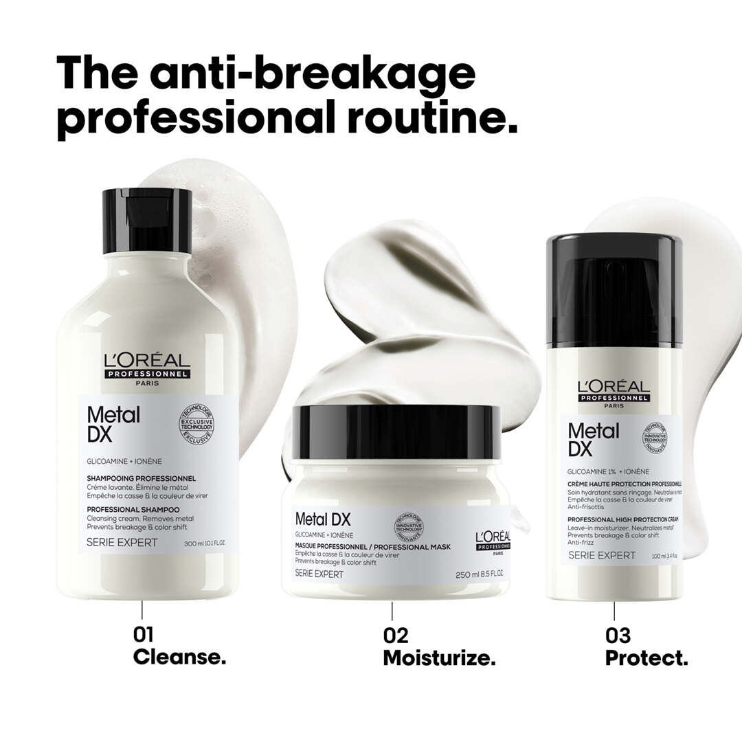 Metal DX Cream Leave-In 100 ml