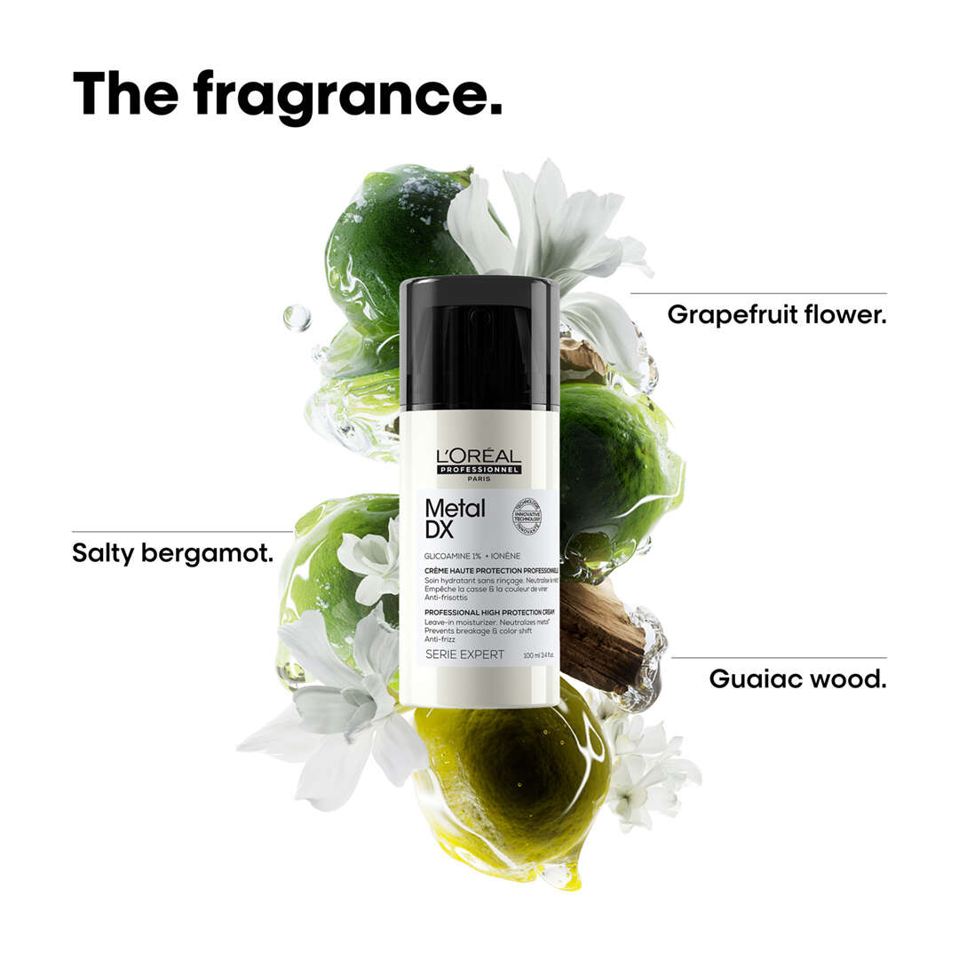 Metal DX Cream Leave-In 100 ml