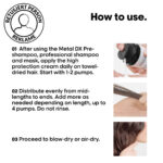 Metal DX Cream Leave-In 100 ml