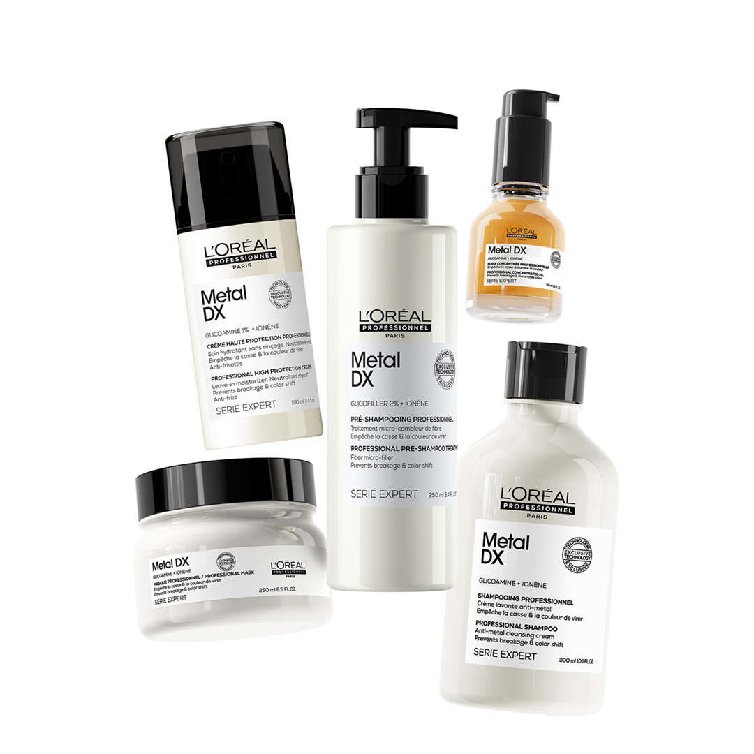 Metal DX Cream Leave-In 100 ml
