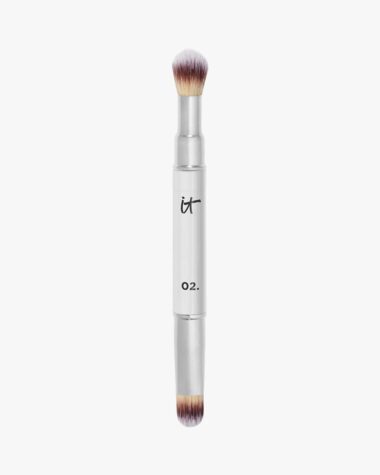 Produktbilde for Heavenly Luxe™ Dual Airbrush Concealer Brush #2 hos Fredrik & Louisa