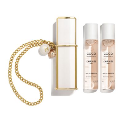 Produktbilde for COCO MADEMOISELLE EDP TRIO 3 x 7 ml hos Fredrik & Louisa