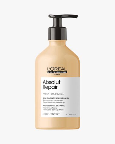 Produktbilde for Absolut Repair Gold Shampoo - 500 ML hos Fredrik & Louisa