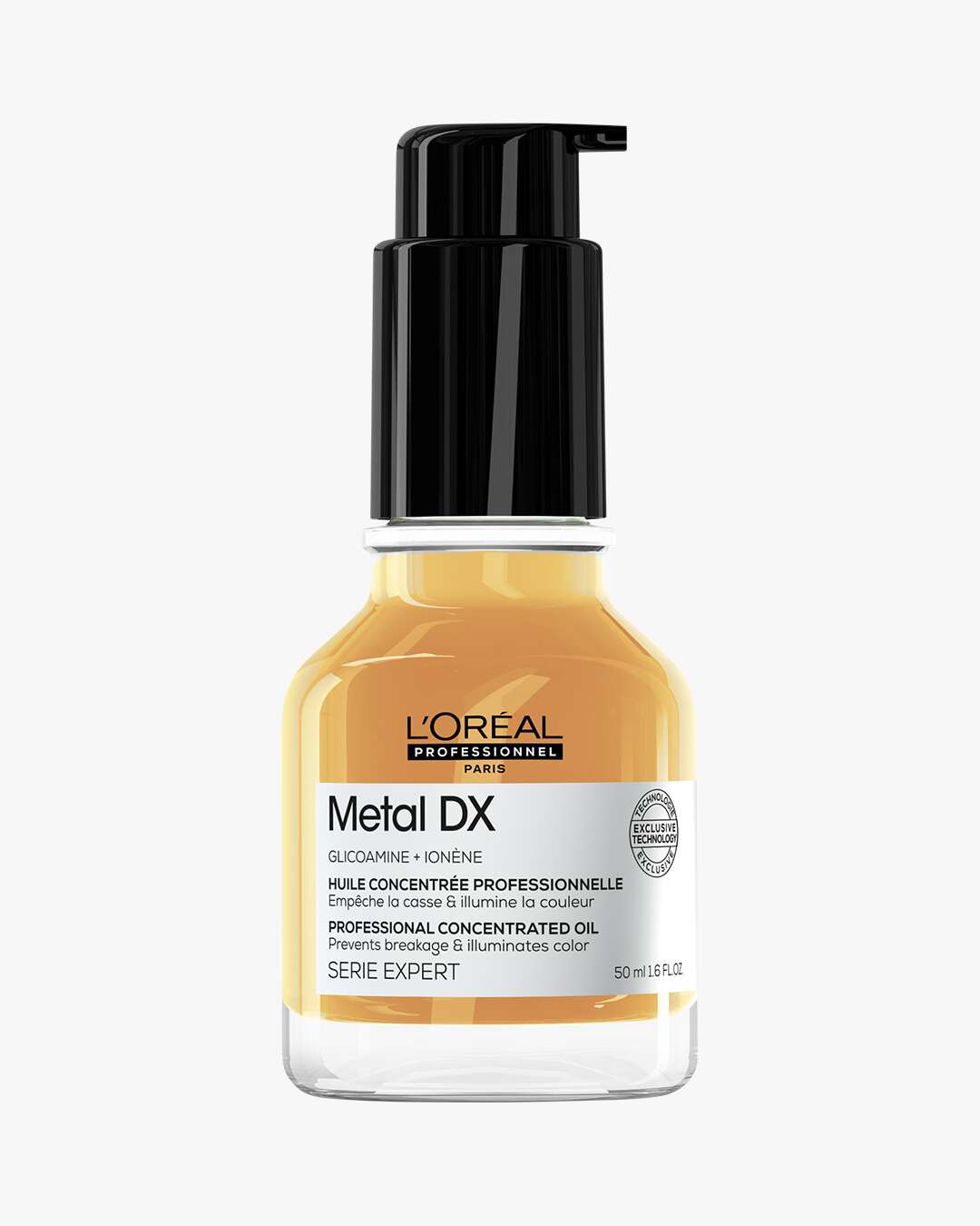 Metal DX Anti-Deposit Protector Concentrated Oil (Størrelse: 50 ML)