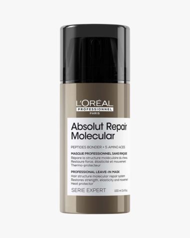 Produktbilde for Absolut Repair Molecular Leave-In Mask 100 ml hos Fredrik & Louisa
