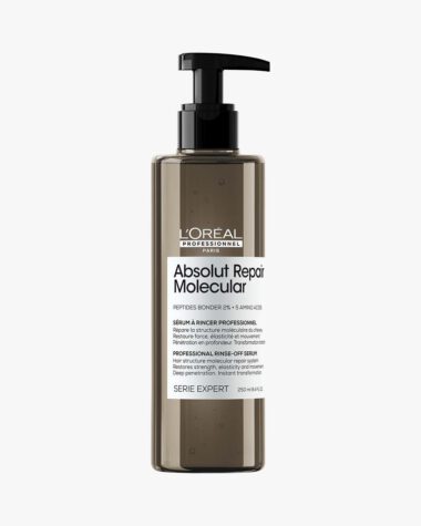 Produktbilde for Absolut Repair Molecular Rinse-Off Serum 250 ml hos Fredrik & Louisa