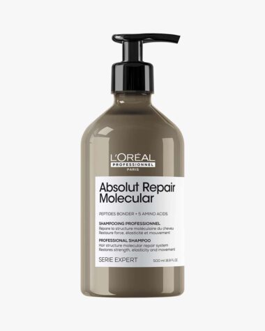 Produktbilde for Absolut Repair Molecular Shampoo - 500 ML hos Fredrik & Louisa