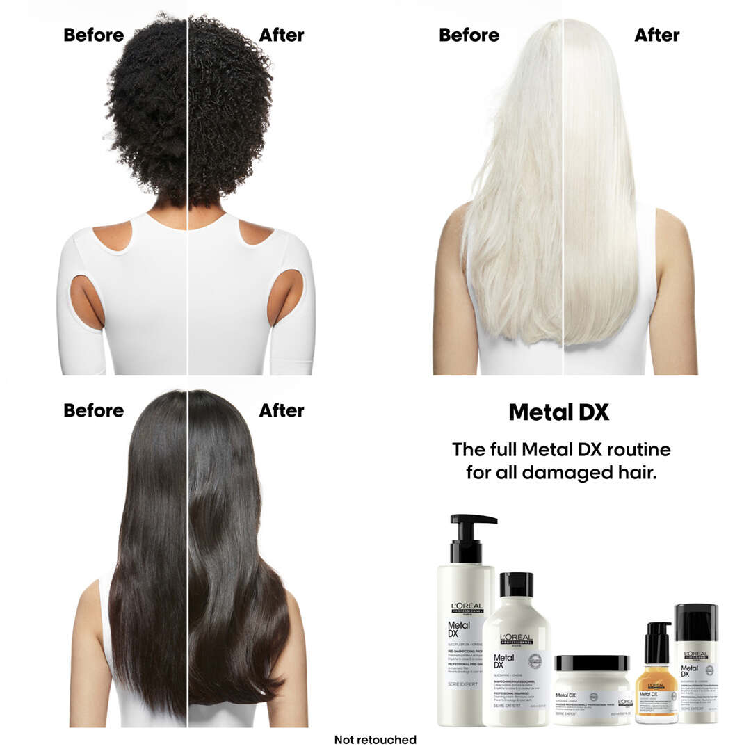 Metal DX Pre-Shampoo 250 ml