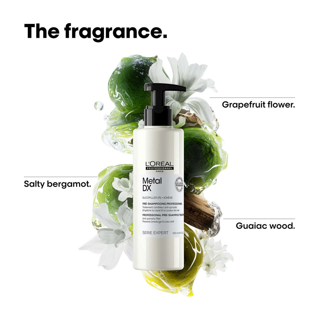 Metal DX Pre-Shampoo 250 ml