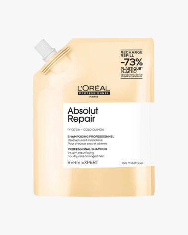 Produktbilde for Absolut Repair Gold Shampoo Refill 500 ml hos Fredrik & Louisa