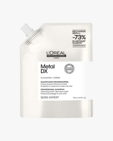Produktbilde for Metal DX Shampoo Refill 500 ml hos Fredrik & Louisa