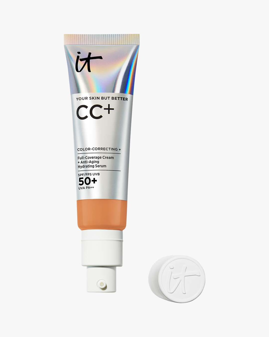 CC+ Cream Full-Coverage Foundation With SPF 50+ 32 ml (Farge: Rich (W))