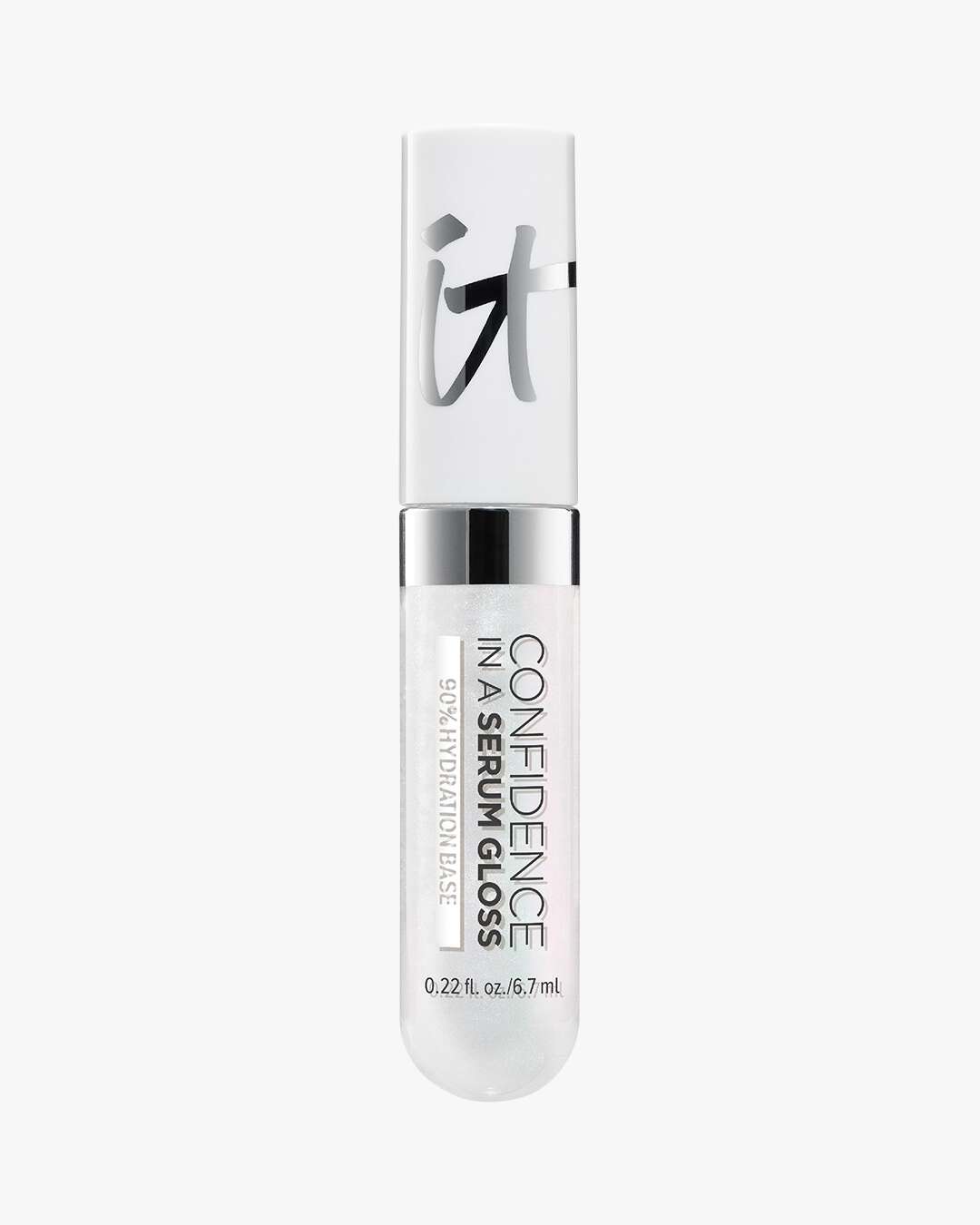 Confidence In A Serum Lip Gloss 7 ml (Farge: Self-Assured)