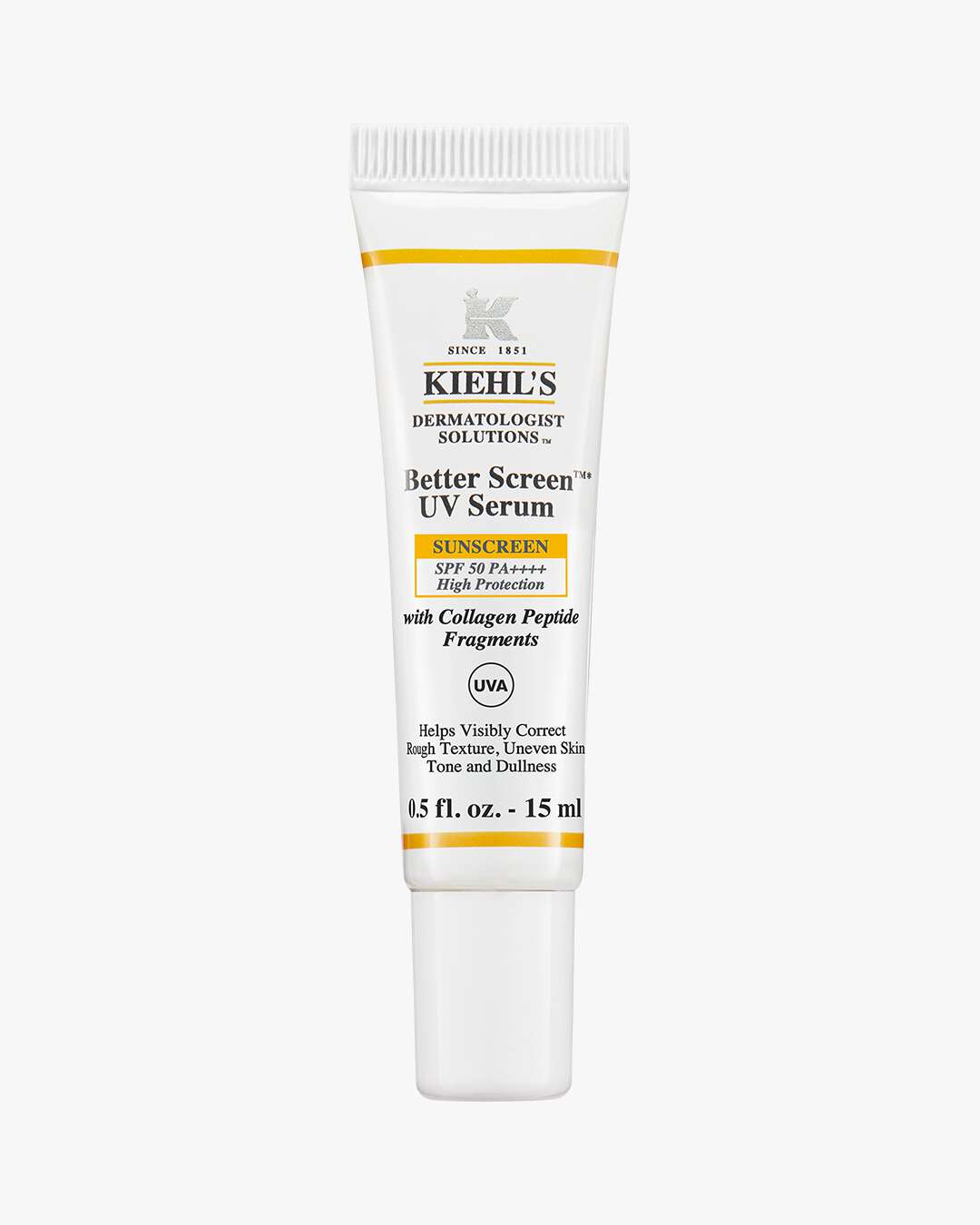 Better Screen™ UV Serum SPF 50+ (Størrelse: 15 ML)